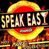 Speakeasy Sounds! No. 1 1920's Collection