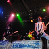 Fox Hound @ Hangar110 - 16/10/2010