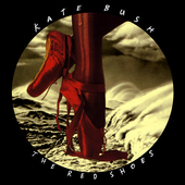 The Red Shoes (PNG)