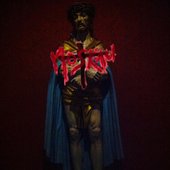 Classical statue Moskau