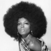 DIANA ROSS / HQ PNG