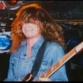 Cliff Burton