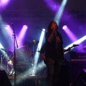 Longhare at Student Day Festival. 2014