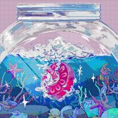 drop in the sea