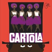 O Divino Cartola Com A Escola De Samba De Almeidinha