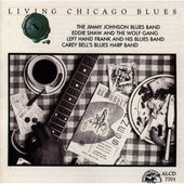 Living Chicago Blues, Vol. 1