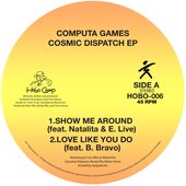 Cosmic Dispatch EP