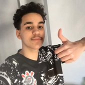 kaio fofinho corinthians