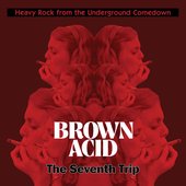Brown Acid - The Seventh Trip