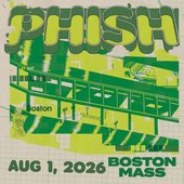 2026-08-01: Fenway Park, Boston, MA, USA