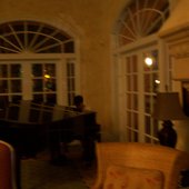 Piano for the Hotel Guests