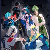 NOIR BOUQUET 1st Live 'Wish is...' Key Visual