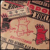 ROCK PELS XUKLIS