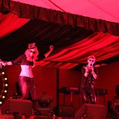 Frisky & Mannish performing at Latitude Festival 2010