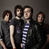 Kasabian around 2009? or 2010? 