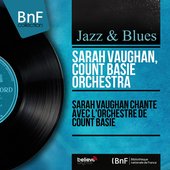 Sarah Vaughan chante avec l'orchestre de Count Basie (Stereo Version)