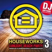 Houseworks Sunlight Beach Party Vol. 3