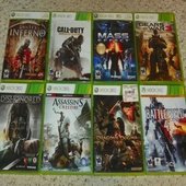 homecollection49 avatar for "my beautiful game collection"