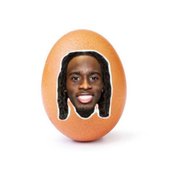 kai cenat egg