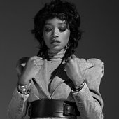 Keke Palmer – L’Officiel Italia 📸 Quintin and Ron