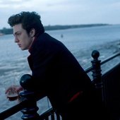 Aaron Johnson as John Lennon in Nowhere Boy