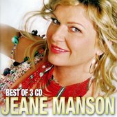 jeane manson 2012 Best Of 3CD