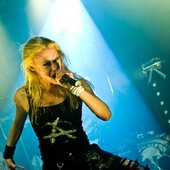 Divine Queen of Metal
