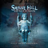 Silent Hill: Shattered Memories OST Cover