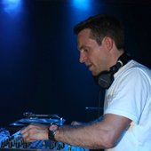DJ Stefan Egger @ Work 1