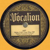 Ridgels Fountain Citians – Baby Call Your Dog Off.jpg