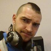 the face