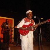 Ebo Taylor and Afrobeat Academy live in Accra, Ghana