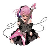 Rock With Voice Synthesizer