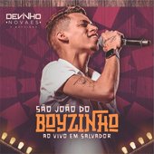 São João do Boyzinho: Ao Vivo em Salvador