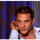 Tom Hardy 老湿