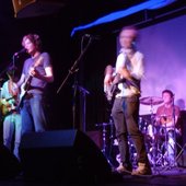 live at Thekla, Bristol 26th Feb 2008