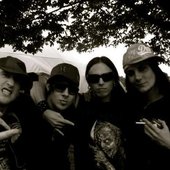 members  from  bullet for my valentine and a7x 
