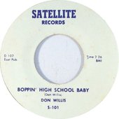 Boppin´ High School Baby