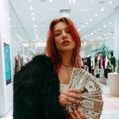 Luanna para a Fashion Closet