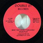 What They Doing (Funky Junkie)