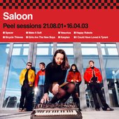 Peel sessions 21.08.01 • 16.04.03 (BBC sessions)