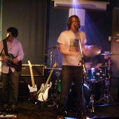 Gig in Cardiff