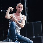 Clawfinger in Moscow, Maxidrom Festival 2012