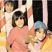 luciano, juninho e patricia