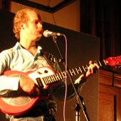 Bonnie 'Prince' Billy, London 2003