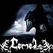 Corrode Poster