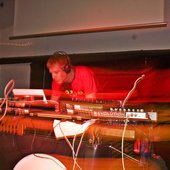 live in NetAudio Barcelona 2008