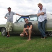 Shack Up Inn, Clarksdale, MS. 2008