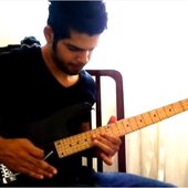 Bruno Dias - playing “Top Gear Theme”