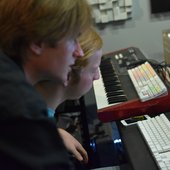 im Studio